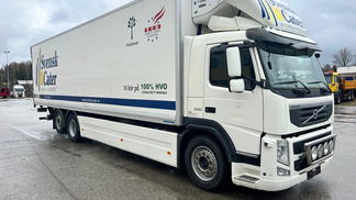 Lízing Špeciálne nákladné vozidlo Volvo FM330 2013