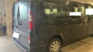 Leasing Van Renault Trafic 2016