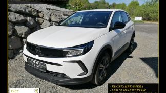 Leasing SUV Opel GRANDLAND 2022