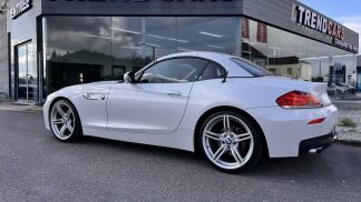 Finansowanie Zamienny BMW Z4 2012