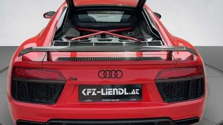 Leasing Coupe Audi R8 2016