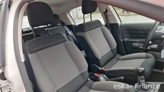 Leasing Sedan Citroën C3 2020