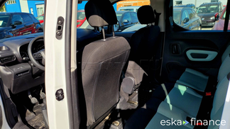 Van Citroën Berlingo 2019