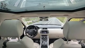 Leasing Wagon Land Rover Range Rover Evoque 2012