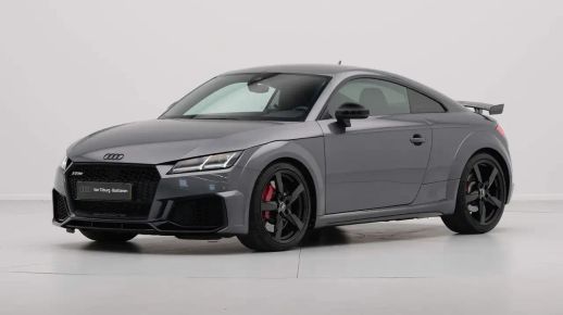 Audi TT RS 2019