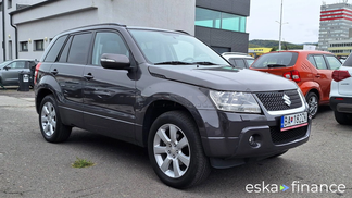 Finansowanie SUV Suzuki Grand Vitara 2010