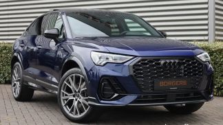 Lízing SUV Audi Q3 2023