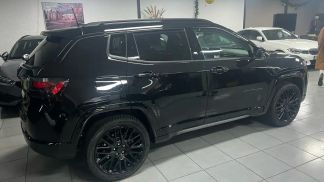 Financování Hatchback Jeep Compass 2022