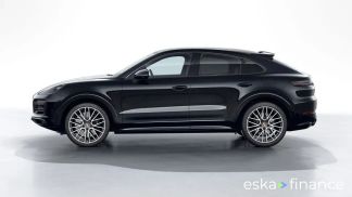 Leasing Coupe Porsche Cayenne 2023