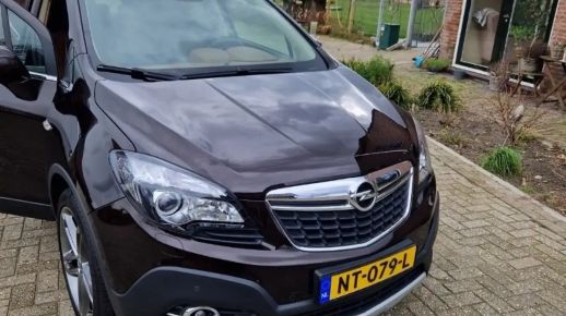 Opel Mokka 2014