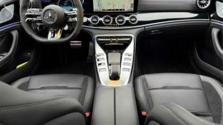 Lízing Kupé MERCEDES AMG GT 2022