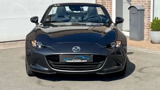 Finansowanie Zamienny Mazda MX-5 2023