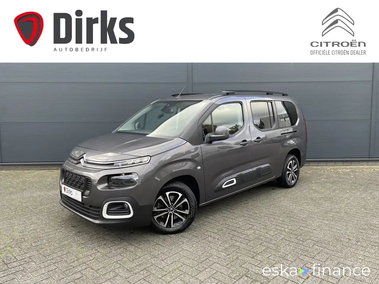 Leasing Hayon Citroën Berlingo 2019