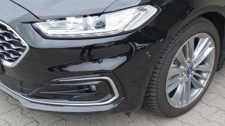 Lízing Sedan Ford Mondeo 2019