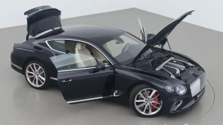 Leasing Convertible Bentley Continental GT 2019