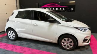 Finansowanie Van Renault ZOE 2020