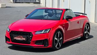 Leasing Convertible Audi TT 2019