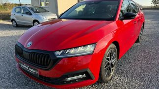 Finansowanie Sedan Skoda Octavia 2021