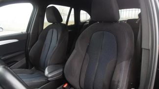 Leasing Wagon BMW X1 2018