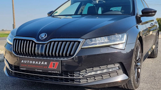 Finansowanie Wóz Skoda SUPERB COMBI 2020