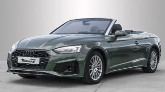 Lízing Kabriolet Audi A5 2024