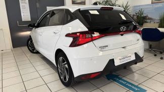 Leasing Sedan Hyundai i20 2020