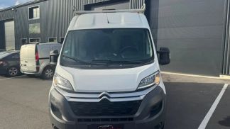 Leasing Van Citroën Jumper 2017