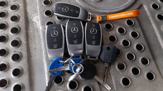 Finansowanie Ciągnik siodłowy Mercedes-Benz ACTROS 1845 LS 2021