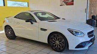 Leasing Convertible MERCEDES SLC 180 2017
