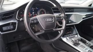 Leasing Wagon Audi A6 2021