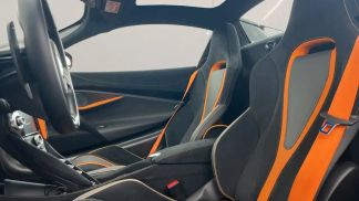 Leasing Convertible McLaren 720S 2024