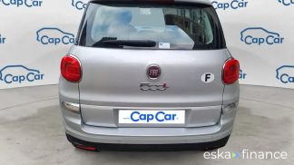 Lízing Hatchback Fiat 500L 2018