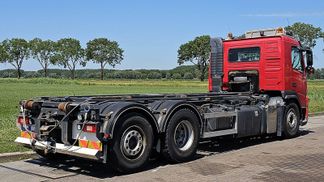 Lízing Nákladné vozidlo (podvozok) Volvo FM 11.330 2011