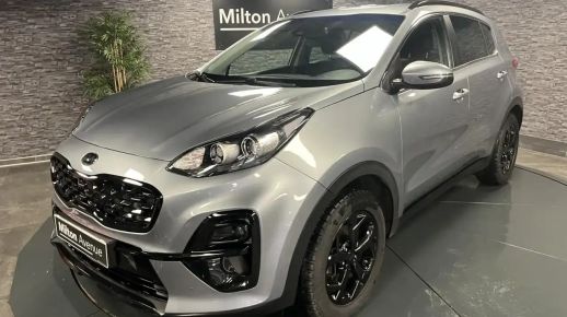 Kia Sportage 2021