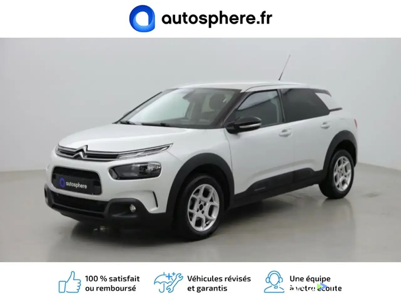 Leasing Sedan Citroën C4 Cactus 2019