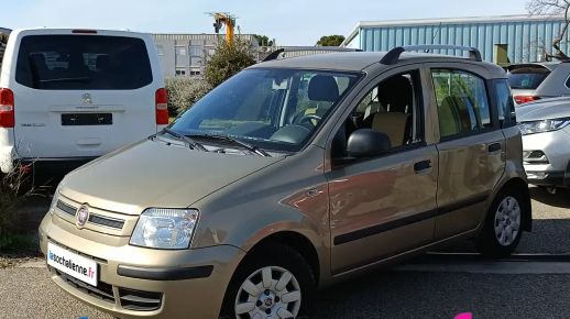 Fiat Panda 2011