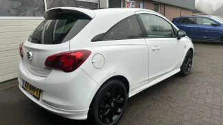 Leasing Hatchback Opel Corsa 2016