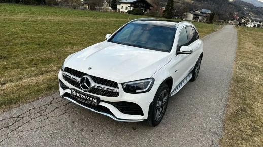 MERCEDES GLC 300 2021