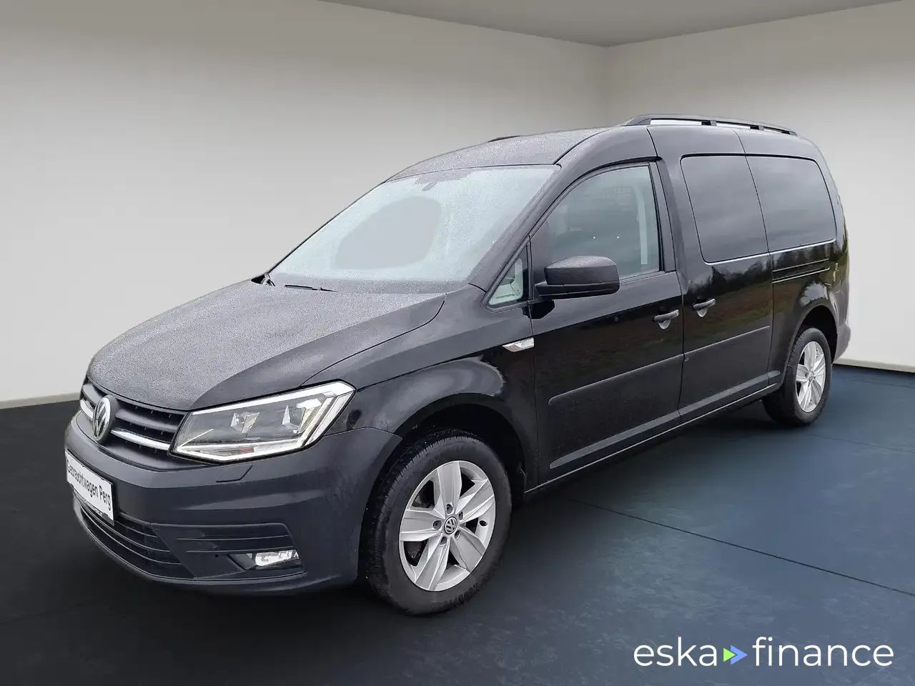 Lízing Hatchback Volkswagen Caddy 2018