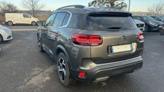 Lízing SUV Citroën C5 2019
