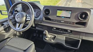 Finansowanie Van Mercedes-Benz SPRINTER 314 2020
