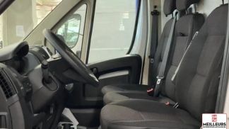 Financování Van Peugeot Boxer 2024