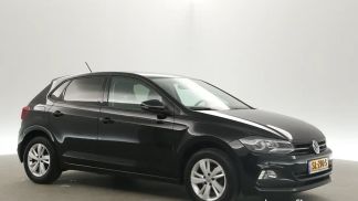 Lízing Hatchback Volkswagen Polo 2018