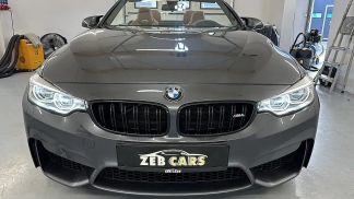 Lízing Kabriolet BMW M4 2016