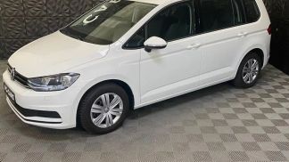 Leasing Passenger transport Volkswagen Touran 2017