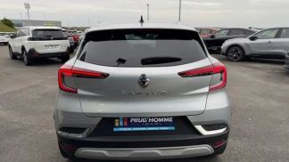 Leasing SUV Renault Captur 2023