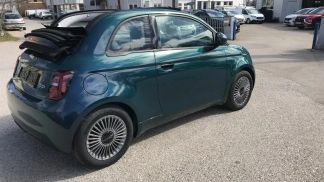 Leasing Convertible Fiat 500C 2022