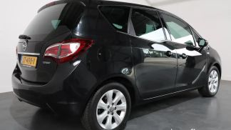 Lízing Hatchback Opel Meriva 2015