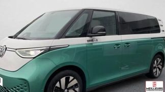 Financování Van Volkswagen ID. Buzz 2024