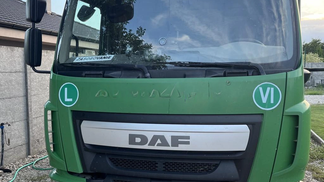 Leasing Special truck DAF DAF LF 230 2017